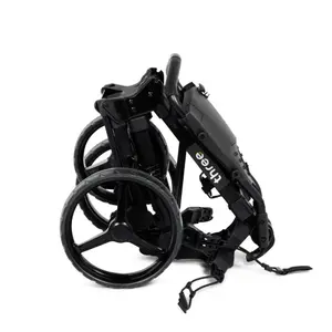 Chariot manuel pliable à 3 roues Wishbone Golf Two image-3