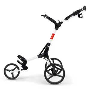 Chariot manuel pliable à 3 roues Wishbone Golf Two image-1