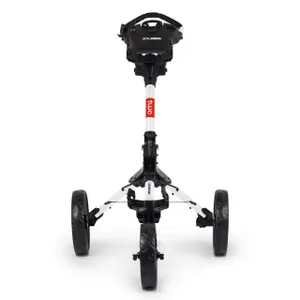 Chariot manuel pliable à 3 roues Wishbone Golf Two image-2