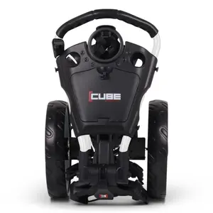 Chariot manuel pliable à 3 roues Wishbone Golf Two image-4