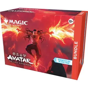 Board games Wizard of the coast Magic the Gathering : Avatar (Bundle)