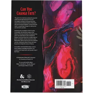 Bok Wizard of the coast Dungeons & Dragons 5 - Livre Critical Role Presents Call Of Netherdeep Anglais image-2