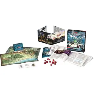 Role-playing Wizard of the coast Dungeons & Dragons 5 - L'Essentiel image-1