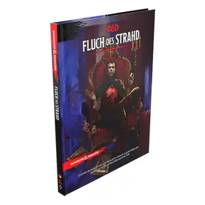 Adventure board games fluch des strahd Wizards of the Coast Dungeons et Dragons RPG image-0