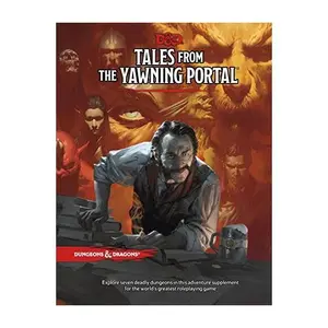 Board game tales of the portal Wizards of the Coast Dungeons & Dragons image-0
