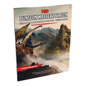 Board games Wizards of the Coast Dungeons & Dragons Donjon image-0