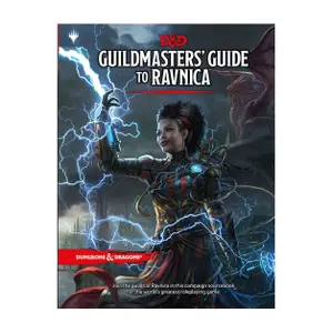 Board games guildmasters' guide to ravnica Wizards of the Coast Dungeons et Dragons RPG image-0