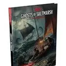 Board games Wizards of the Coast Dungeons & Dragons Ghosts of Saltmarsh image-2
