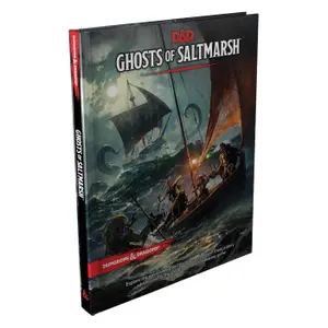 Board games Wizards of the Coast Dungeons & Dragons Ghosts of Saltmarsh image-3
