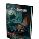 Board games Wizards of the Coast Dungeons & Dragons Ghosts of Saltmarsh image-4