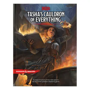 Board games Wizards of the Coast Dungeons & Dragons Tasha image-0