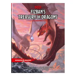 Board games Wizards of the Coast Dungeons & Dragons Fizban's image-0