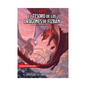 Gry planszowe Wizards of the Coast Dungeons & Dragons Fizban