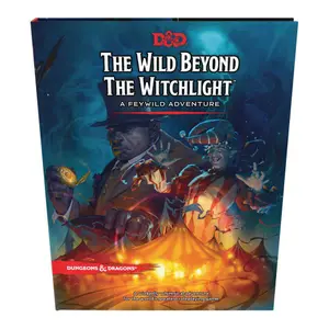 Board games adventure the wild beyond the witchlight a feywild adventure Wizards of the Coast Dungeons et Dragons RPG image-1