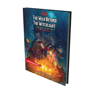 Board games adventure the wild beyond the witchlight a feywild adventure Wizards of the Coast Dungeons et Dragons RPG image-3