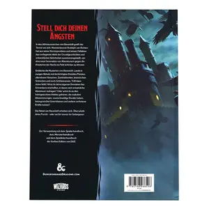 Board games Wizards of the Coast Dungeons & Dragons Van Richtens image-6