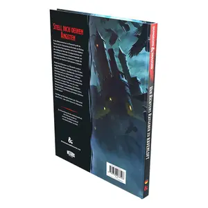 Board games van richtens ratgeber zu ravenloft Wizards of the Coast Dungeons et Dragons RPG image-5