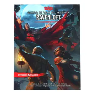 Board games Wizards of the Coast Dungeons & Dragons an Richten image-0