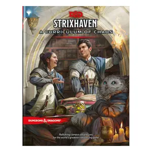 Board games Wizards of the Coast Dungeons & Dragons Strixhaven image-0