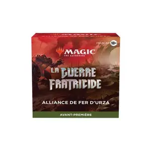 Brotherhood War Card Game Wizards of the Coast Magic the Garthering image-2