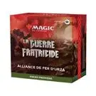 Brotherhood War Card Game Wizards of the Coast Magic the Garthering image-4