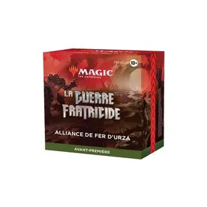 Brotherhood War Card Game Wizards of the Coast Magic the Garthering image-5