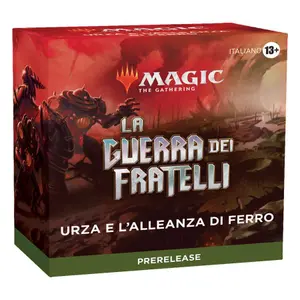 Card games Wizards of the Coast Magic the Garthering Guerra dei Fratelli image-0