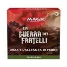 Card games Wizards of the Coast Magic the Garthering Guerra dei Fratelli image-1