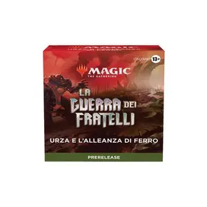 Card games Wizards of the Coast Magic the Garthering Guerra dei Fratelli image-2