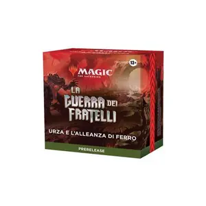 Card games Wizards of the Coast Magic the Garthering Guerra dei Fratelli image-5