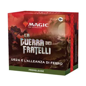 Card games Wizards of the Coast Magic the Garthering Guerra dei Fratelli image-6