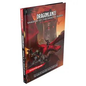 Board games adventure dragonlance shadow of the dragon queen Wizards of the Coast Dungeons et Dragons RPG image-2