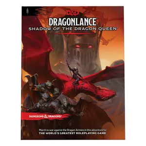 Board games adventure dragonlance shadow of the dragon queen Wizards of the Coast Dungeons et Dragons RPG image-0