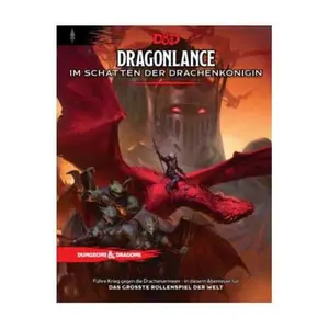 Board games Wizards of the Coast Dungeons & Dragons Dragonlance image-0
