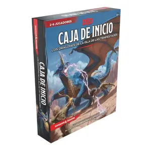 Board games Wizards of the Coast Dungeons & Dragons Isla de los Naufragios image-0
