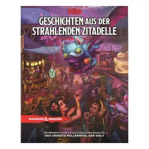 Board games Wizards of the Coast Dungeons & Dragons Zitadelle image-0