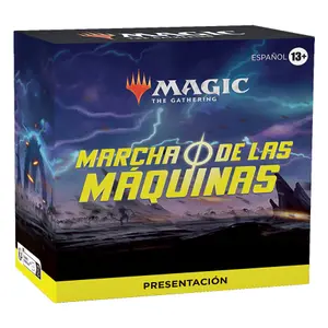 Card games Wizards of the Coast Magic the Garthering Marcha de las máquinas image-0
