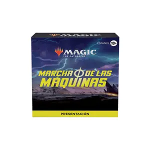 Card games Wizards of the Coast Magic the Garthering Marcha de las máquinas image-1