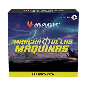 Card games Wizards of the Coast Magic the Garthering Marcha de las máquinas image-3
