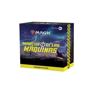 Card games Wizards of the Coast Magic the Garthering Marcha de las máquinas image-6