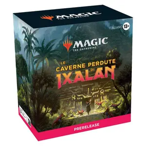 Lost Cave Card Game Wizards of the Coast Magic the Garthering image-0