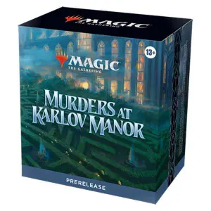Card games Wizards of the Coast Magic the Garthering Murders at Karlov Manor image-0