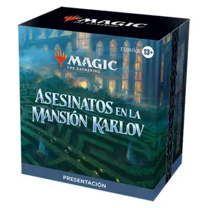 Card games Wizards of the Coast Magic the Garthering Karlov image-0