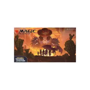 Card games Wizards of the Coast Magic the Garthering Outlaws de Thunder Junction image-0