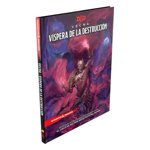 Board games Wizards of the Coast Dungeons & Dragons Víspera de la Destrucción image-0