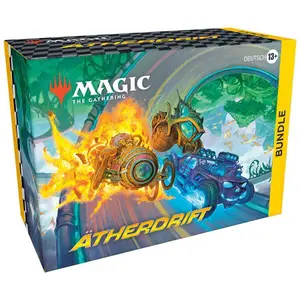 Card Wizards of the Coast Magic the Gathering Ätherdrift Bundle