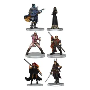 Collectible figurine WizKids Critical Role The Crown Keepers Boxed Set image-0