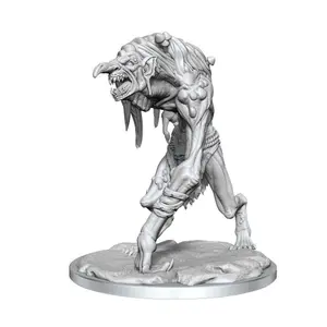 Collectible figurine WizKids Dungeons & Dragons Frameworks Troll image-0