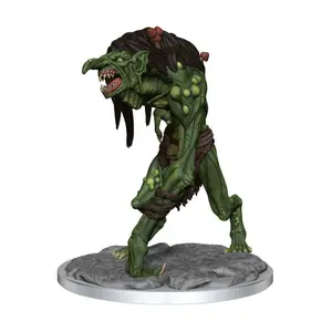 Collectible figurine WizKids Dungeons & Dragons Frameworks Troll image-3