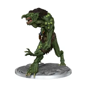 Collectible figurine WizKids Dungeons & Dragons Frameworks Troll image-4